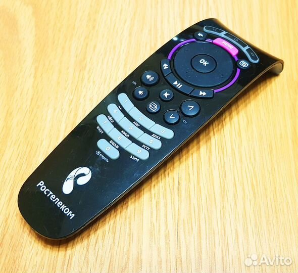 Пульт Ростелеком