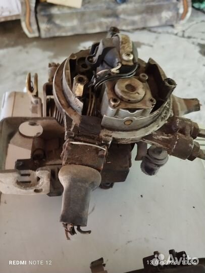 Моновпрыск passat b3