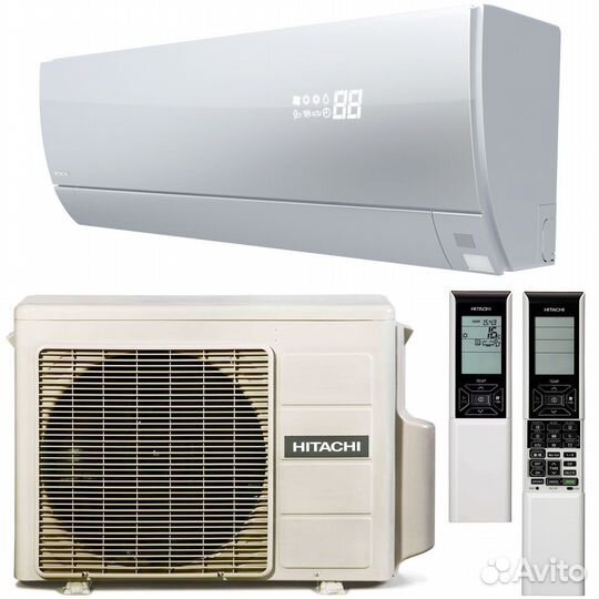 Hitachi RAK-35pses / RAC-35WSE