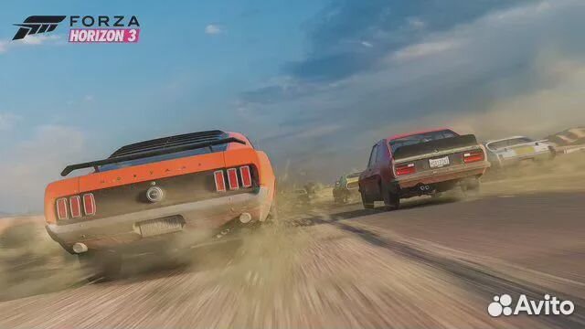 Forza Horizon 3 на (Xbox One)