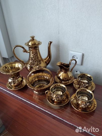 Чайный сервиз
