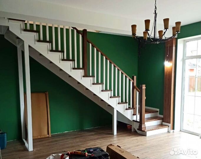 Изготовление лестниц