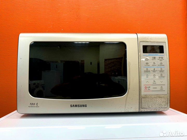 Микроволновая печь бу Samsung. Гарантия