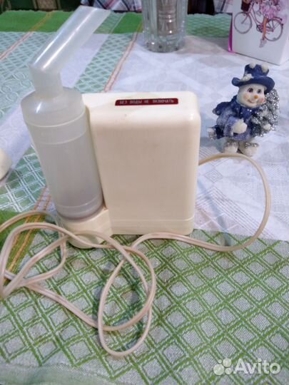 Ингалятор ультразвуковой