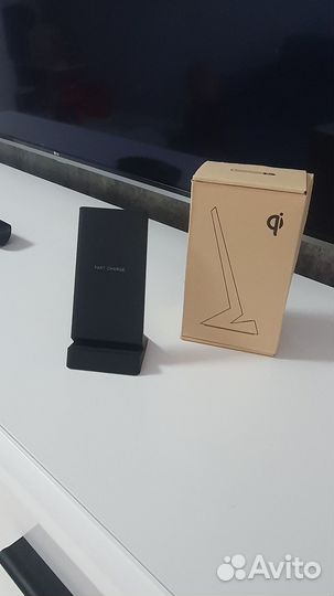 Беспроводная быстрая зарядка