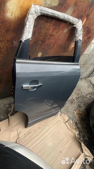 Дверь задняя правая Opel Antara оригинальная