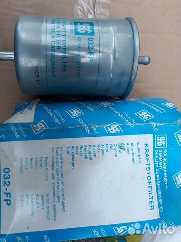 Топливный фильтр volkswagen