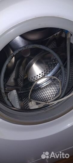 Стиральная машина indesit бу 6 кг