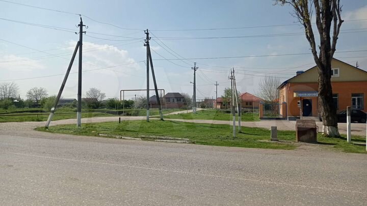 Участок 10 сот. (ИЖС)