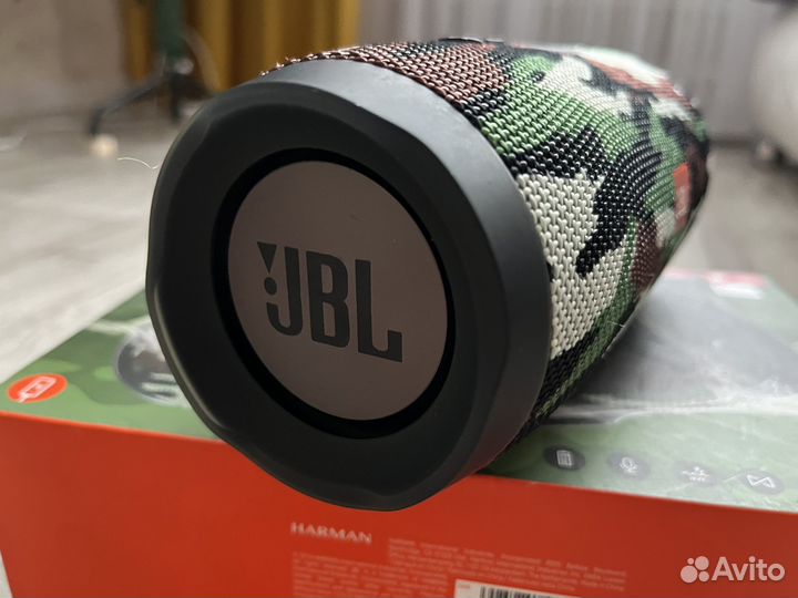 Колонка jbl charge 3 оригинал