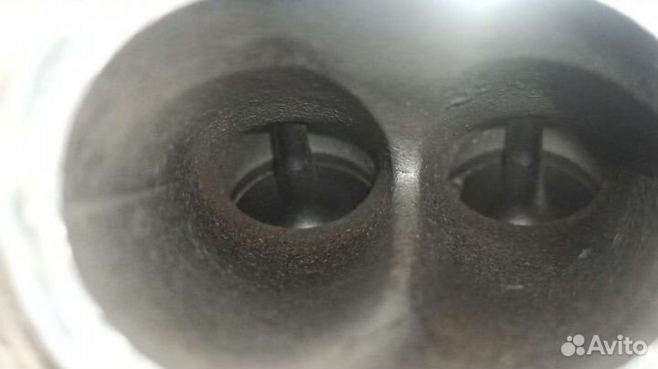 Скорлупа для чистки впуска двигателя