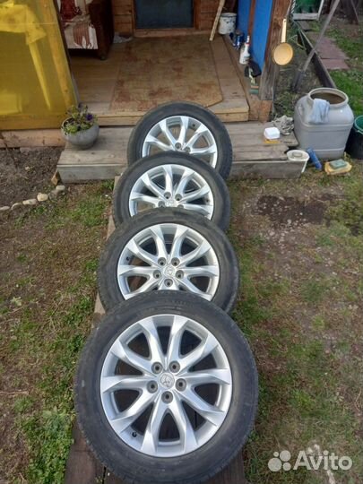 Колеса 225 60 r18