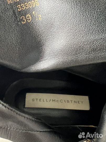 Ботильоны женские 39.5 Stella McCartney