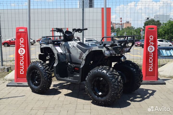 Квадроцикл Motax grizlik T200 (балансирный вал)