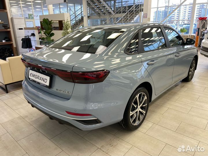 Geely Emgrand 1.5 AT, 2023