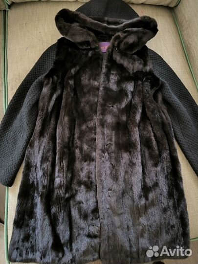 Шуба женская натуральная
