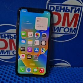 iPhone X, 256 ГБ