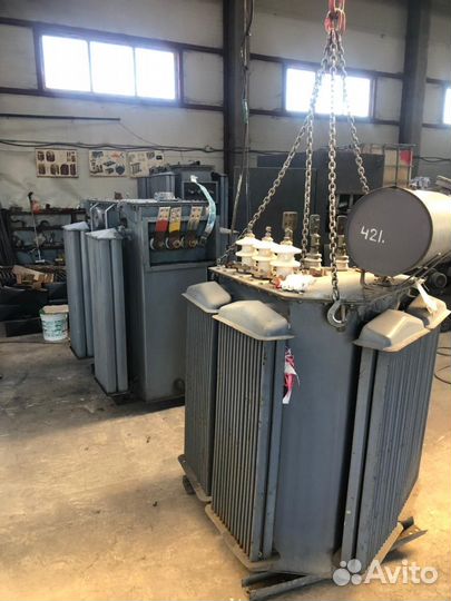 Трансформатор масляный арт45132