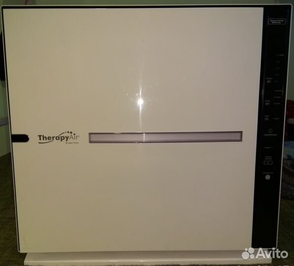 Очиститель воздуха Zepter Therapy Air iOn PWC-570