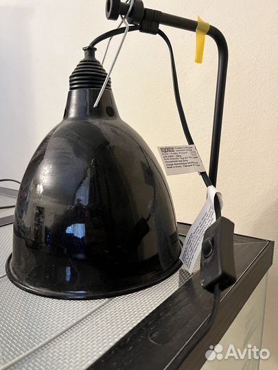 Лампа ExoTerra для террариума