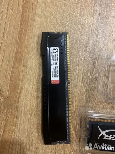 Оперативная память ddr4 8gb 3200