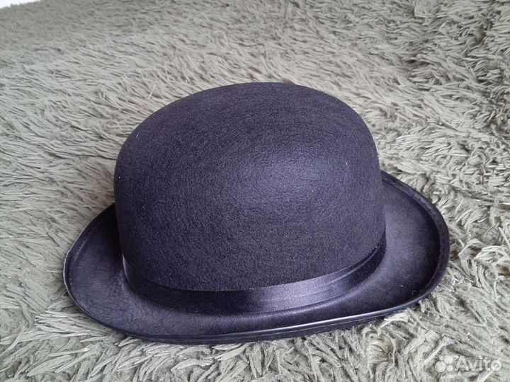 Шляпа котелок