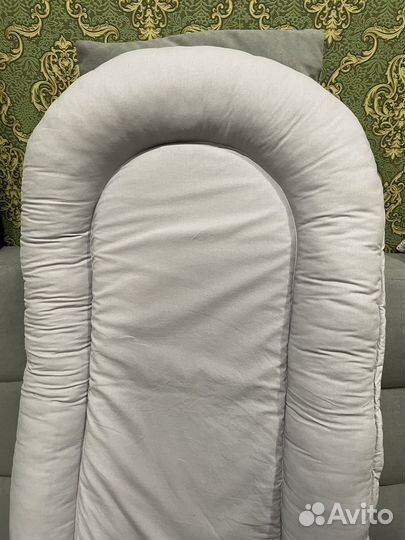 Кокон для новорожденных гнездо