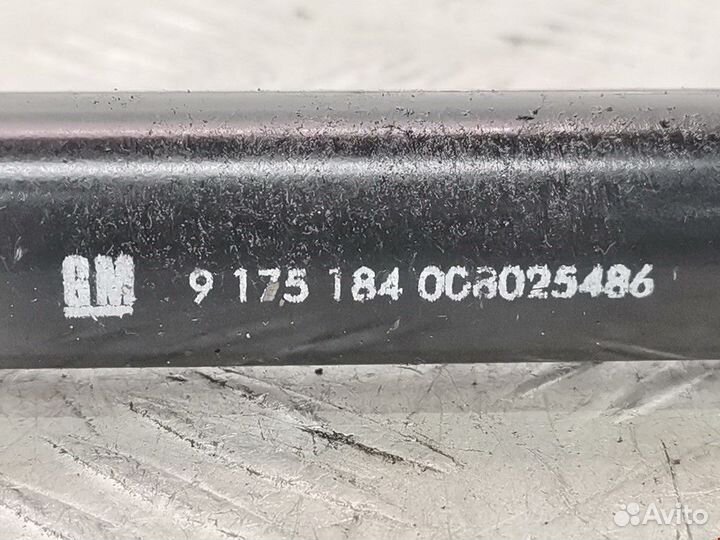 Ключ Opel Meriva 2 (B) 2012 13107800