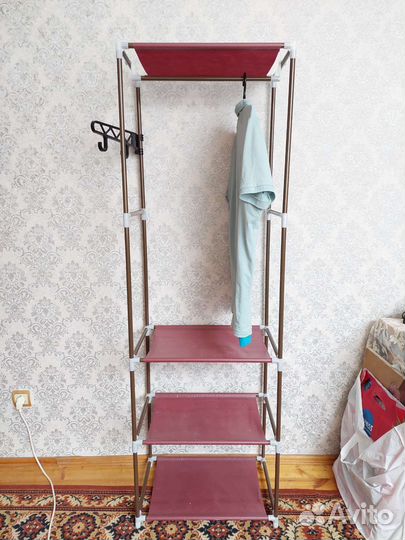 Полка для одежды