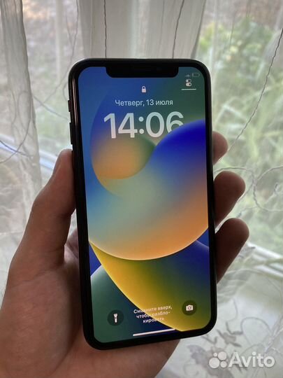 iPhone Xs 64gb Space Gray