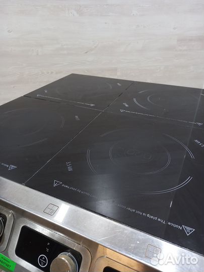 Плита индукционная Dominator