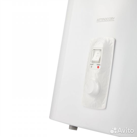 Водонагреватель Zanussi ZWH/S 100 Artendo DRY