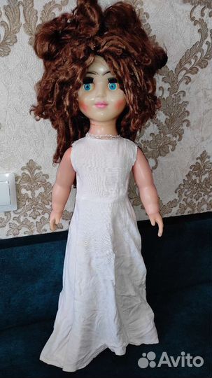 Кукла СССР Венибе Прибалтика Литва