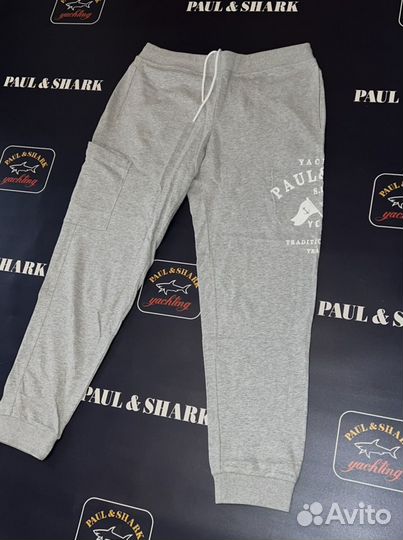 Paul&Shark Спорт Костюм Лето Хлопок Ориг 3XL