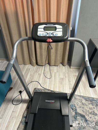 Беговая дорожка электрическая torneo