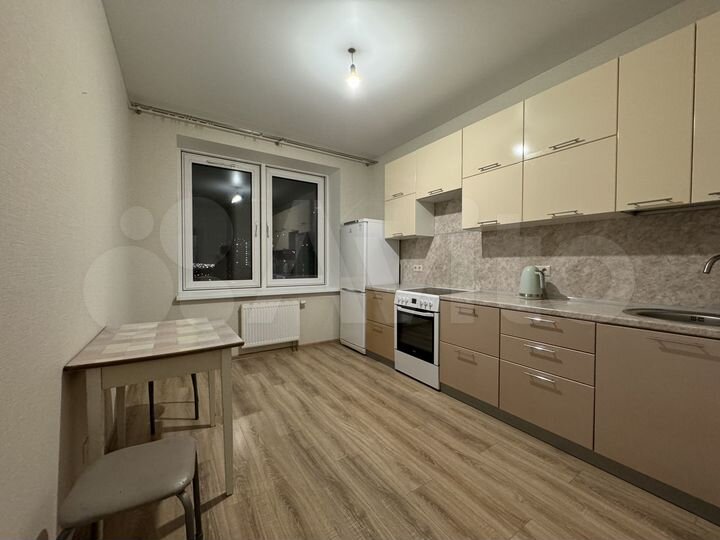 1-к. квартира, 39 м², 16/18 эт.