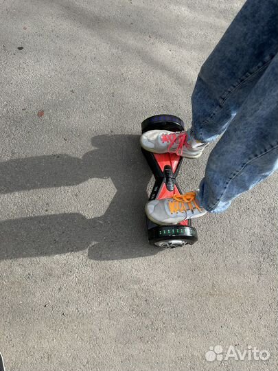 Гироскутер бу