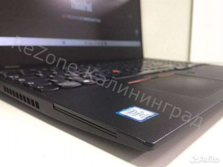 Lenovo ThinkPad, Core i5, 32GB, Intel, SSD, Гарант