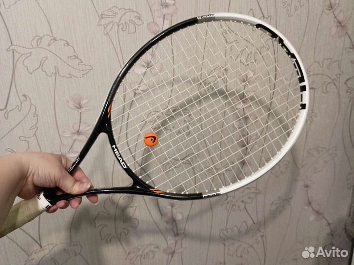 Теннисная ракетка head speed