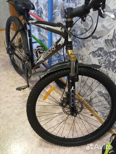 Велосипед горный взрослый