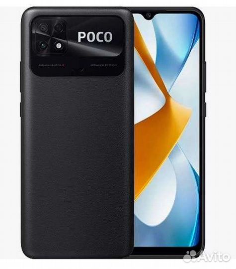 Смартфон Xiaomi poco C40