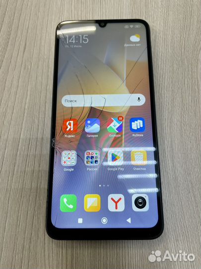 Xiaomi Redmi 13C, 4/128 ГБ