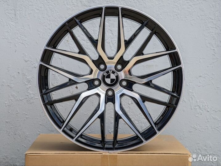 Кованые диски Gt R20 5x112 BMW 3 G20 / 5 G30