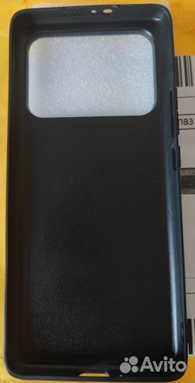 Чехол для телефона Xiaomi Mi 11 Ultra из Alcantara