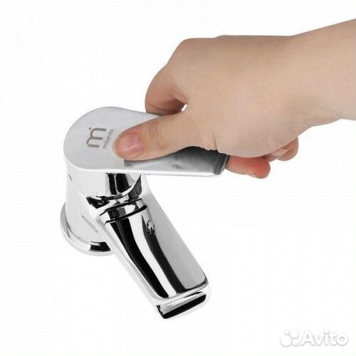 Смеситель раковины Milardo Nelson nelsb00M01