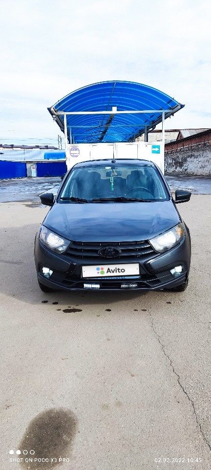 ВАЗ (LADA) Granta: фото владельца