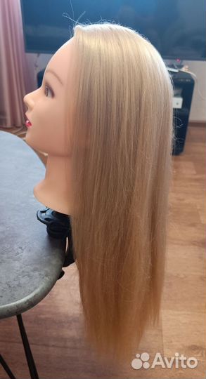 Голова манекен