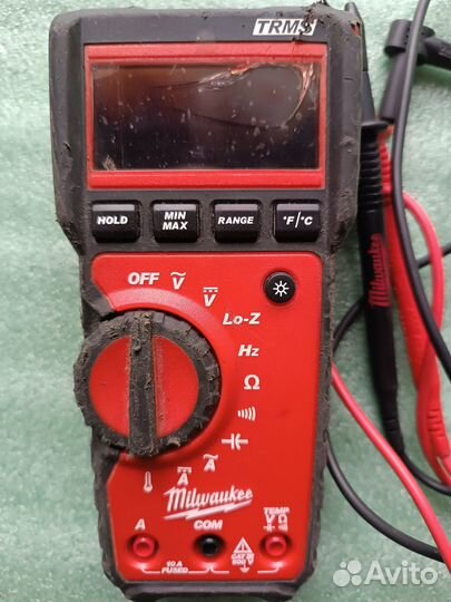 Мультиметр цифровой