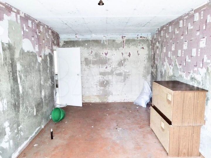 2-к. квартира, 45 м², 3/5 эт.