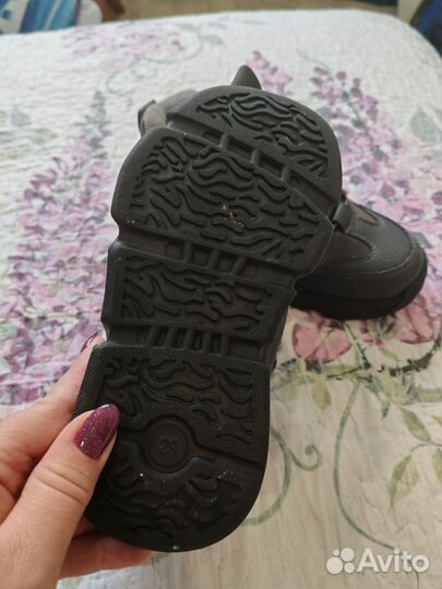 Ботинки для мальчика